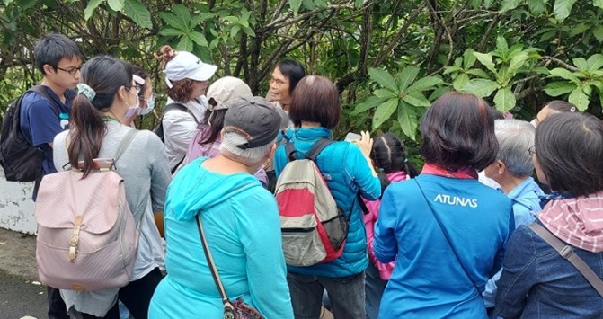 生態展演及闖關遊戲大作戰