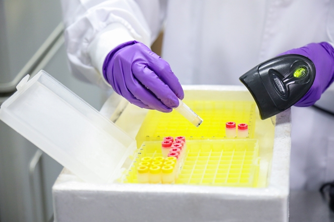 走進生物資料庫