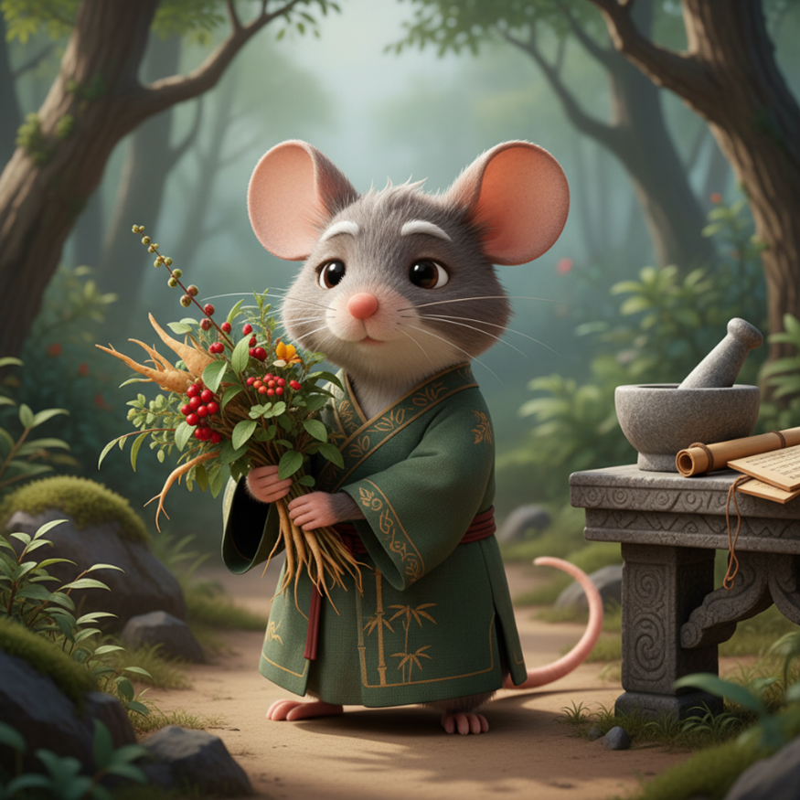 小小鼠，大大秘密！輕鬆探索生物醫學的幕後推手 