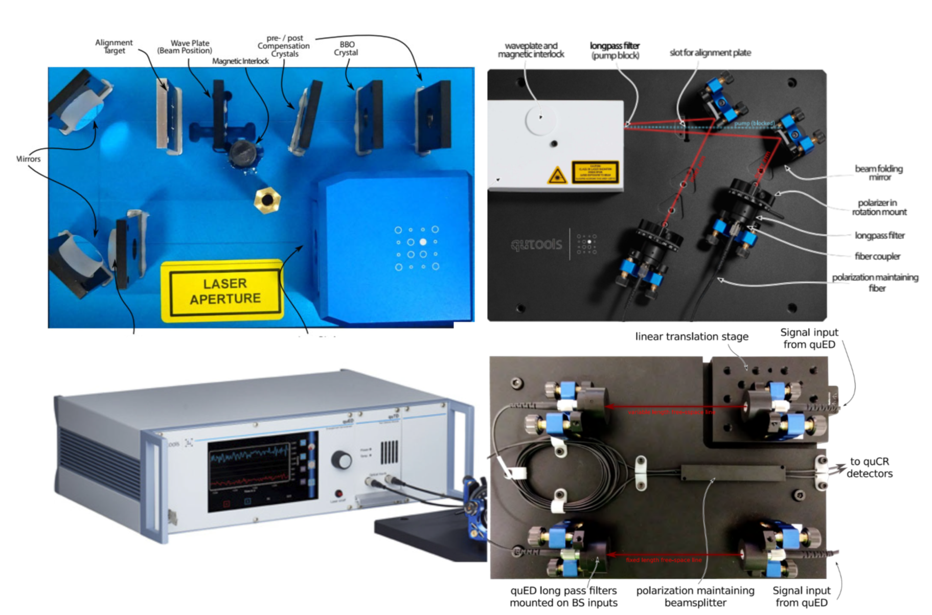  量子雙胞胎的心電感應-下午場 (蘇維彬老師實驗室)