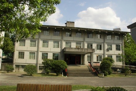 傅斯年圖書館走訪