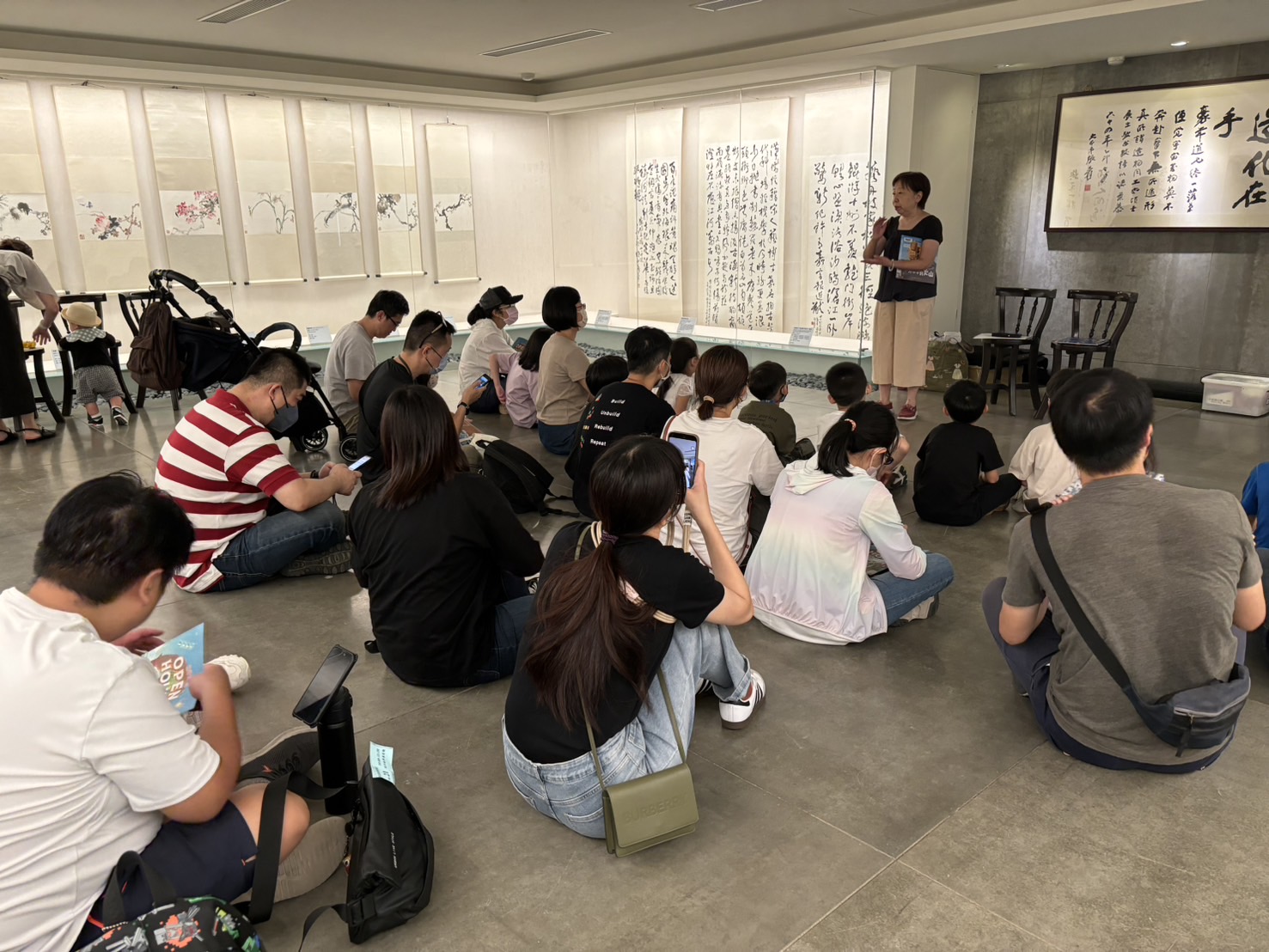 奇幻聊齋:兒童說古活動