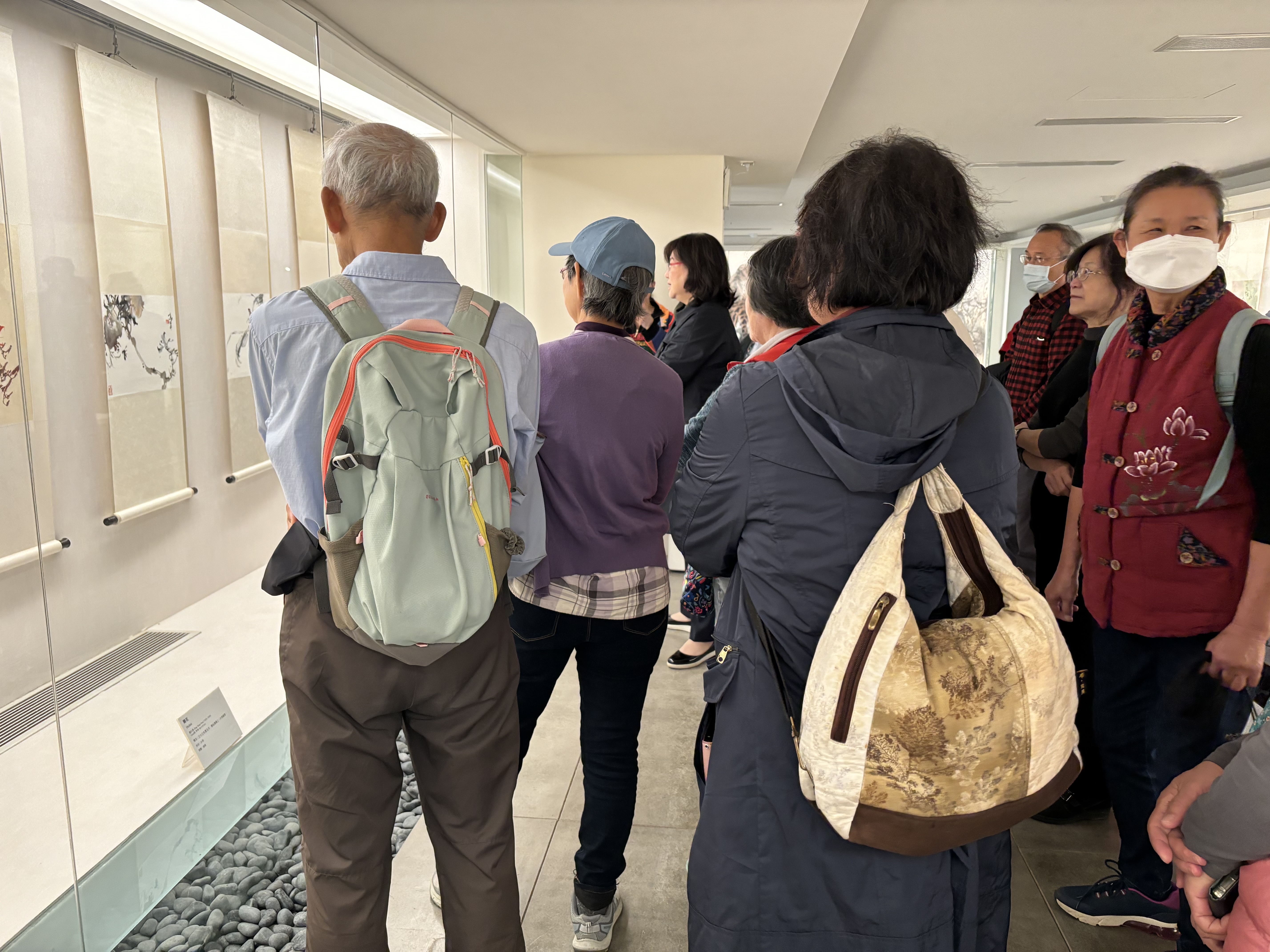 漫步嶺南:定時導覽活動