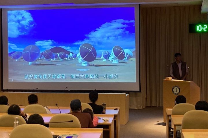 ALMA帶我們看見恆星與行星的誕生