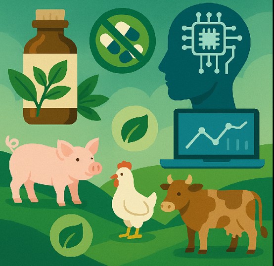 草藥醫學與應用vs.農業生技產業專題演講