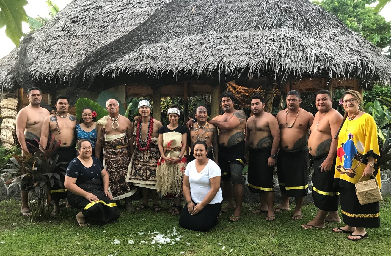 原住民刺青文化的再現與展望