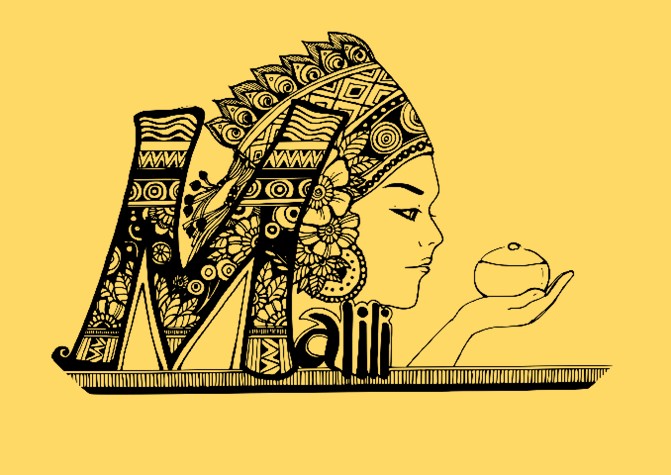 牡丹部落的護身符