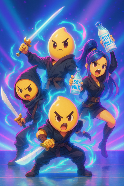 黃豆的華麗轉身：從平凡豆漿到超級食物的逆襲