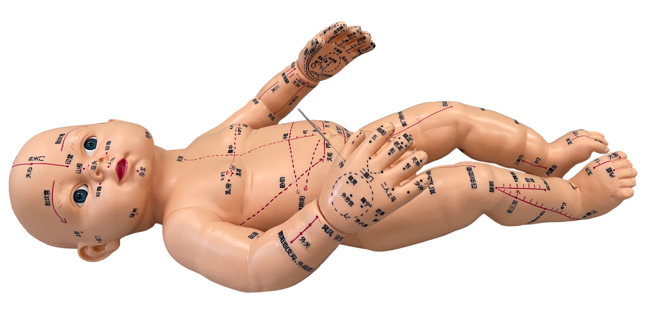 針灸在近代的浴火重生