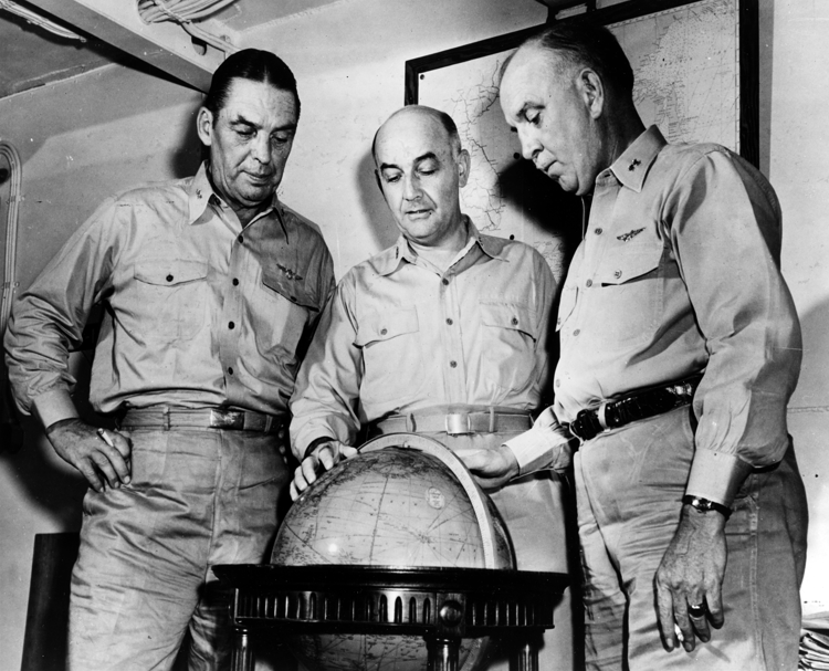 從海洋浮現出的東亞冷戰史