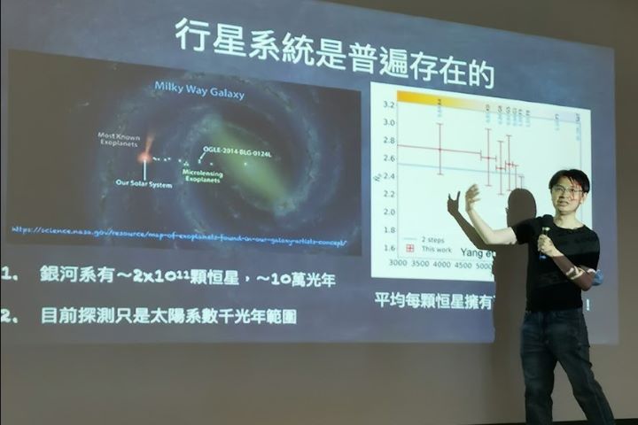 ㄧ千億個太陽系