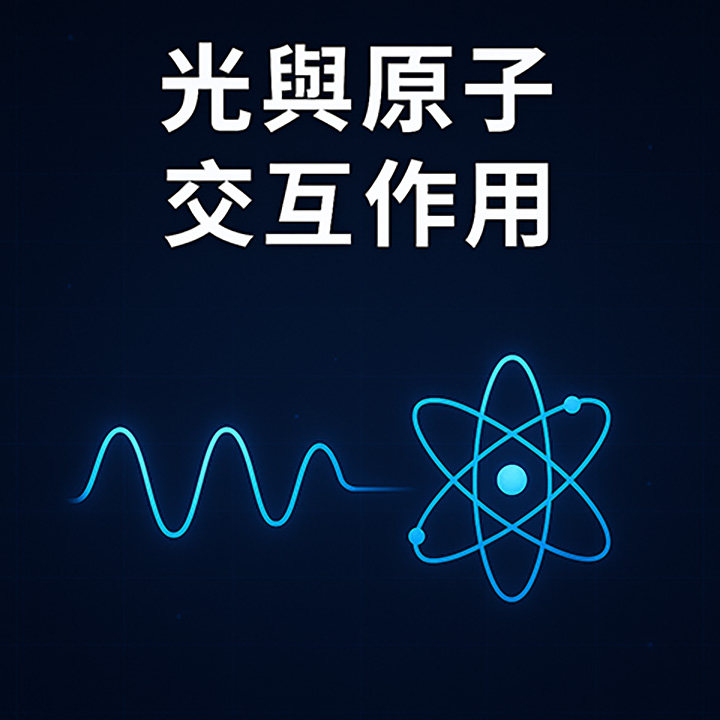 集體光與原子交互作用在量子科學與量子科技的應用