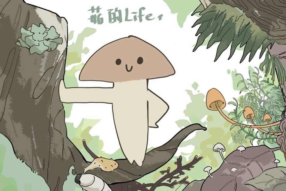 闖關大樂透-菇的Life