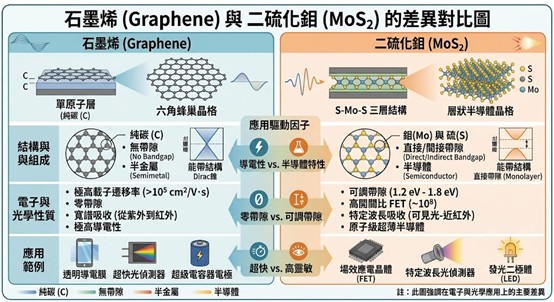 真實與虛幻之間: 二維材料的前世與今生